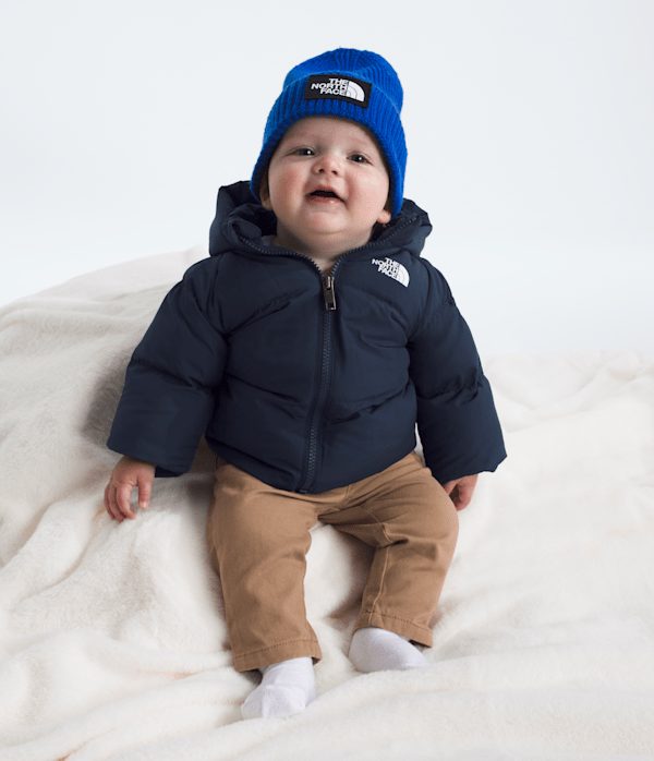 Baby North Down FleeceLined Jacket TNF Summit NavySummit Navy Main