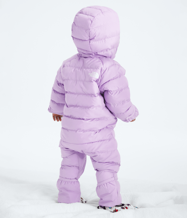 Baby Perrito OnePiece TNF HERO3
