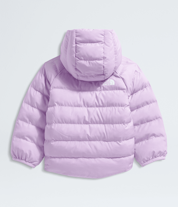 Baby Reversible Perrito Hooded Jacket TNF ALTBACK