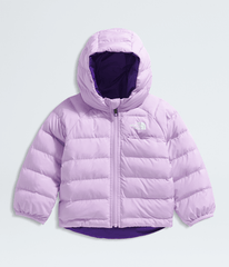Baby Reversible Perrito Hooded Jacket TNF ALTFRONT
