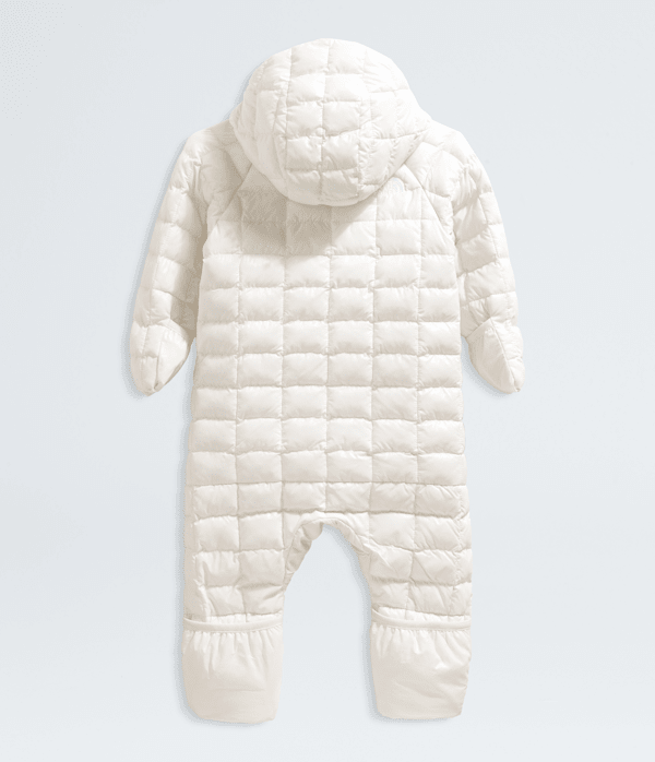 Baby THERMOBALL OnePiece TNF White Dune ALTBACK