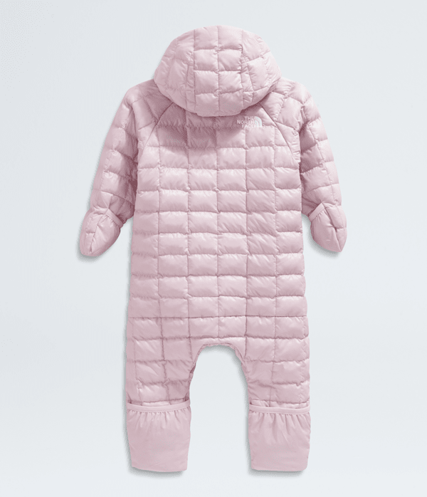 Baby THERMOBALL OnePiece TNF Pale Blossom ALTBACK