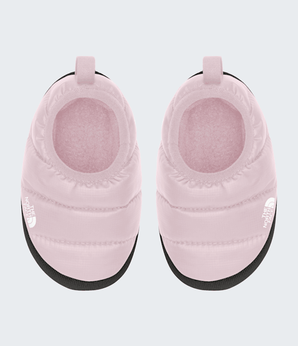 Baby Tent Mules TNF Pale BlossomTNF White DETAILINSTEP