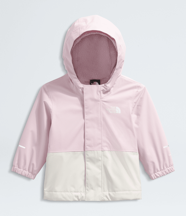 Baby Warm Antora Rain Jacket TNF ALTFRONT