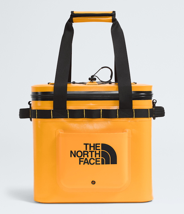 Base Camp Cooler 15 Qt TNF HERO