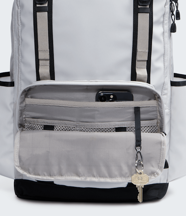 Base Camp Daypack  25L TNF Cumulus CloudTNF Black ALT1