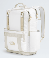 Base Camp Daypack  25L TNF White AshCalacattaPale Khaki FRONT34