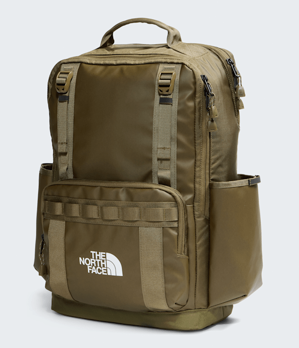 Base Camp Daypack  25L TNF Caraway Seed FRONT34