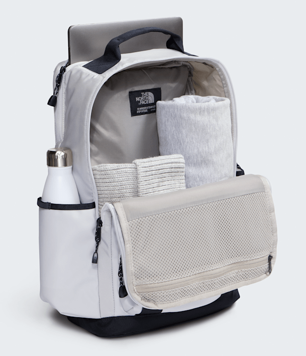 Base Camp Daypack  25L TNF Cumulus CloudTNF Black INT