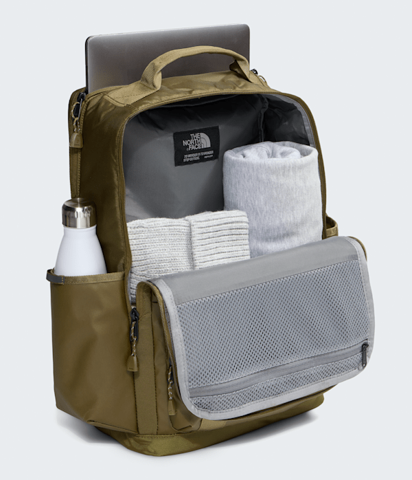 Base Camp Daypack  25L TNF Caraway Seed INT
