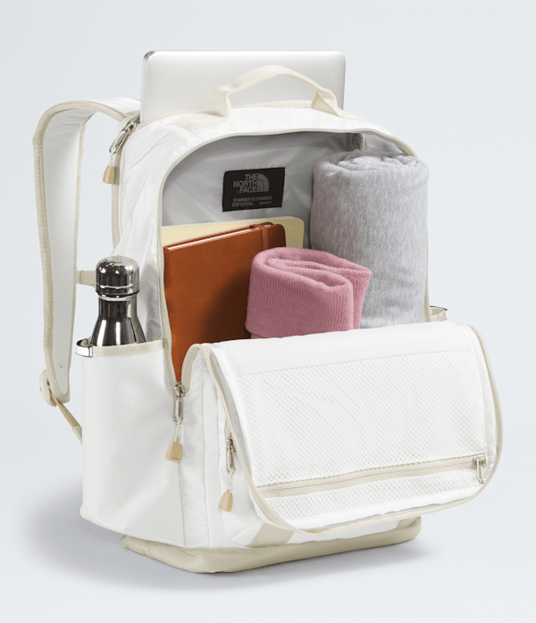 Base Camp Daypack  25L TNF White AshCalacattaPale Khaki INT