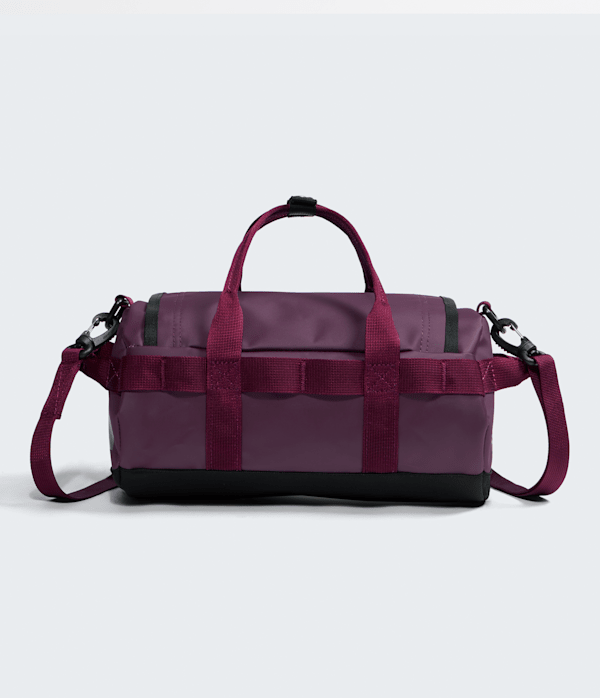 Base Camp Duffel Shoulder Bag TNF BACK