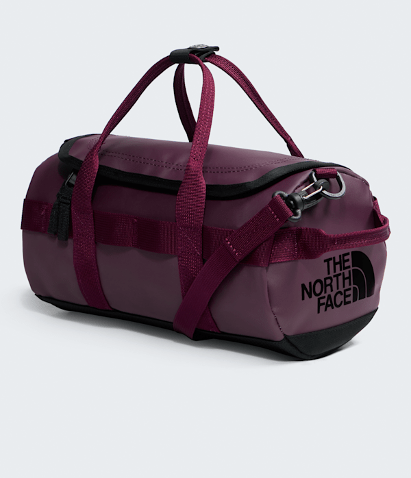 Base Camp Duffel Shoulder Bag TNF FRONT34