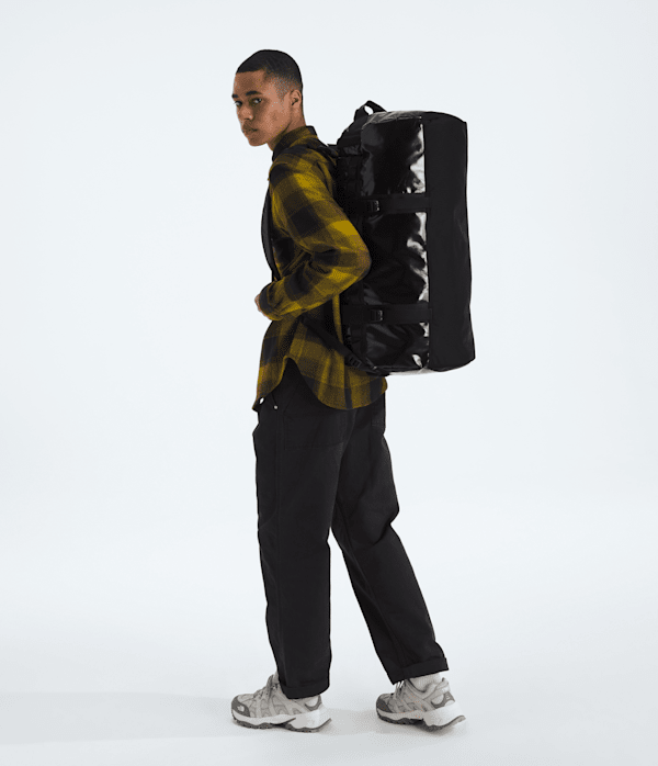 Base Camp Duffel Special Edition  M 71L TNF TNF BlackTNF Black MODELBACK