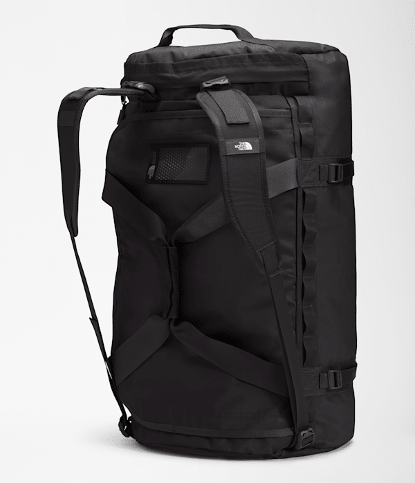 Base Camp DuffelL TNF TNF BlackTNF White BACK