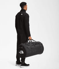 Base Camp DuffelL TNF TNF BlackTNF White MODELBACK
