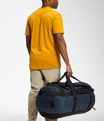 Base Camp DuffelL TNF MODELBACK