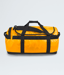 Base Camp DuffelL TNF Summit GoldTNF Black HERO