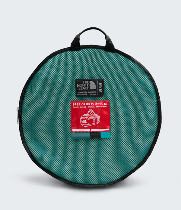 Base Camp DuffelM TNF Pacific TealRestorative TealTNF Black ALT1