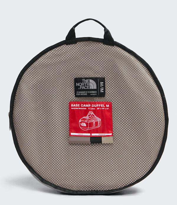 Base Camp DuffelM TNF Smokey BrownTNF BlackGarnet ALT1