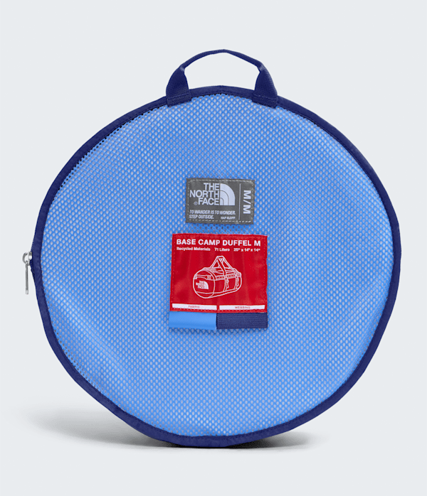 Base Camp DuffelM TNF Active BlueBold Blue ALT1
