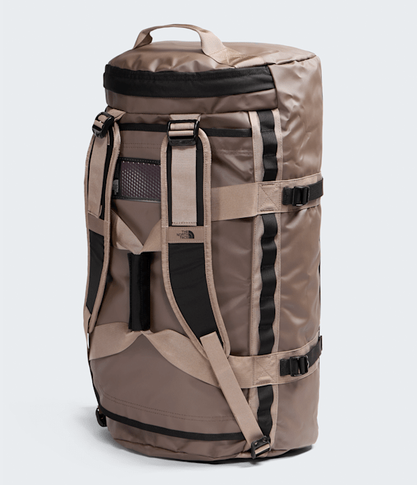 Base Camp DuffelM TNF Smokey BrownTNF BlackGarnet BACK