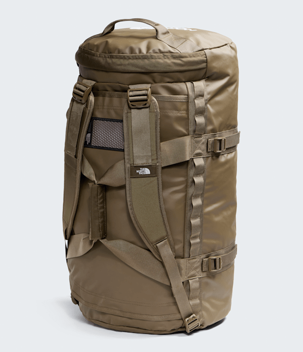 Base Camp DuffelM TNF Caraway Seed BACK