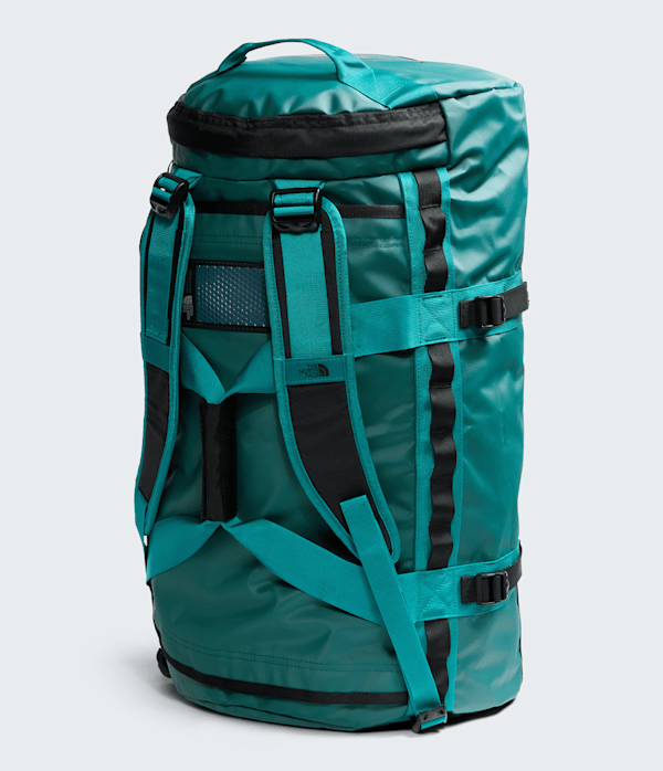 Base Camp DuffelM TNF Pacific TealRestorative TealTNF Black BACK