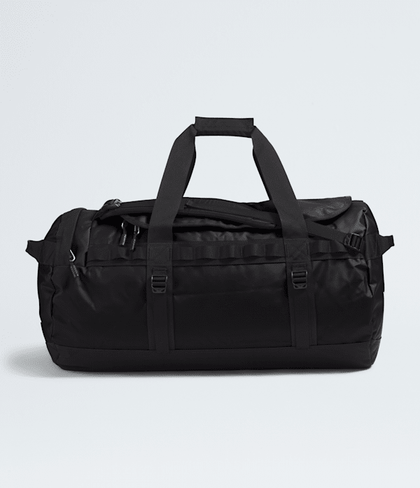 Base Camp DuffelM TNF TNF BlackTNF White HERO