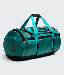 Base Camp DuffelM TNF Pacific TealRestorative TealTNF Black FRONT34