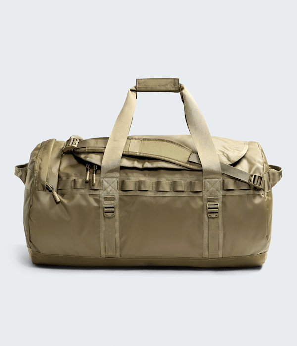 Base Camp DuffelM TNF Caraway Seed HERO