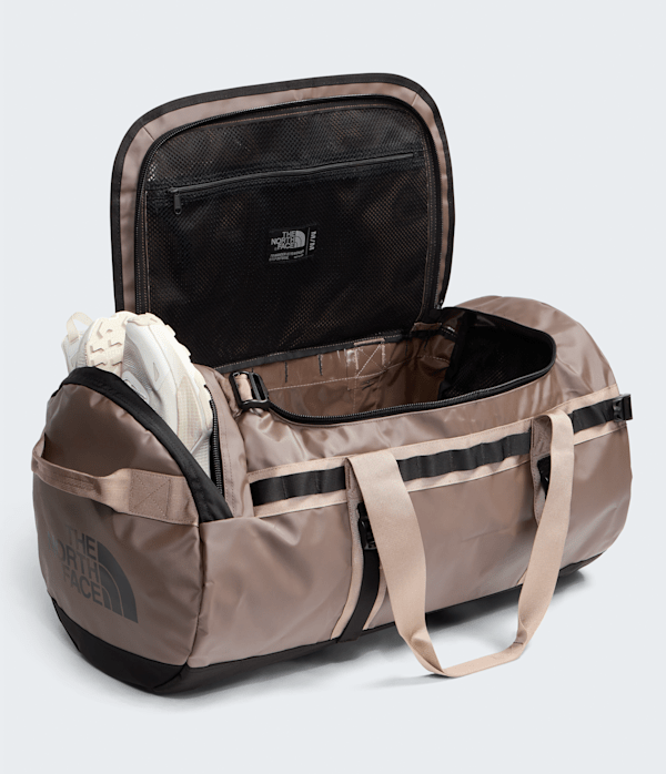 Base Camp DuffelM TNF Smokey BrownTNF BlackGarnet INT