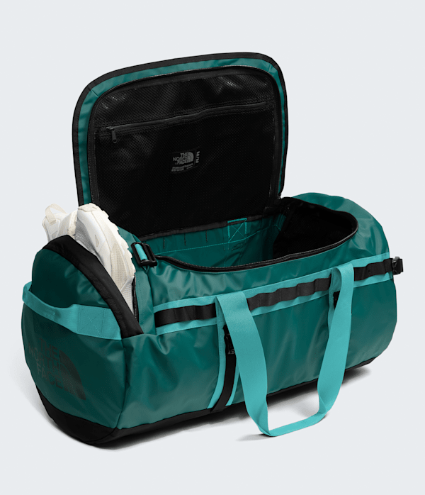 Base Camp DuffelM TNF Pacific TealRestorative TealTNF Black INT