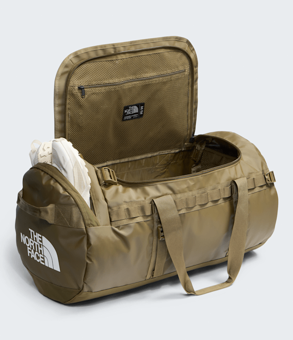 Base Camp DuffelM TNF Caraway Seed INT