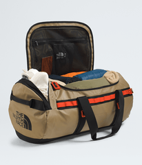 Base Camp DuffelM TNF CedarTnf BlackLava Red INT