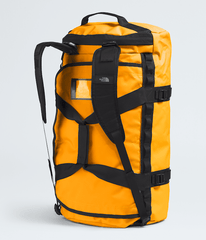Base Camp DuffelM TNF Summit GoldTNF Black BACK