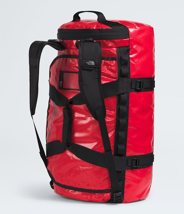 Base Camp DuffelM TNF TNF RedTNF Black BACK