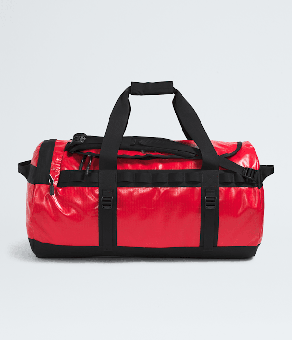 Base Camp DuffelM TNF TNF RedTNF Black HERO