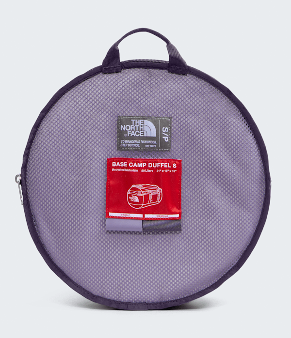 Base Camp DuffelS TNF Grounded PlumEndless Dusk ALT1