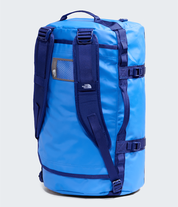 Base Camp DuffelS TNF Active BlueBold Blue BACK
