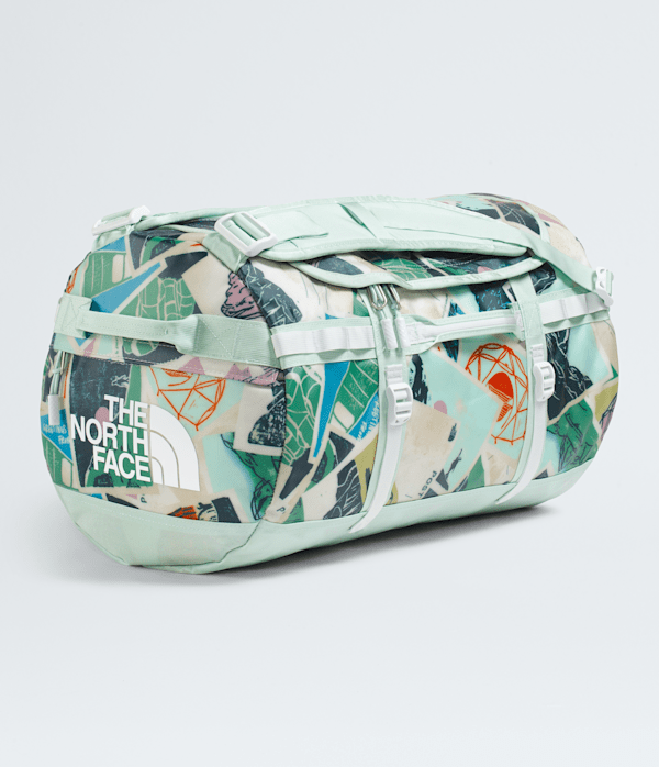 Base Camp DuffelS TNF Opal Frost TNF Postcard FRONT34