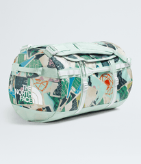 Base Camp DuffelS TNF Opal Frost TNF Postcard FRONT34