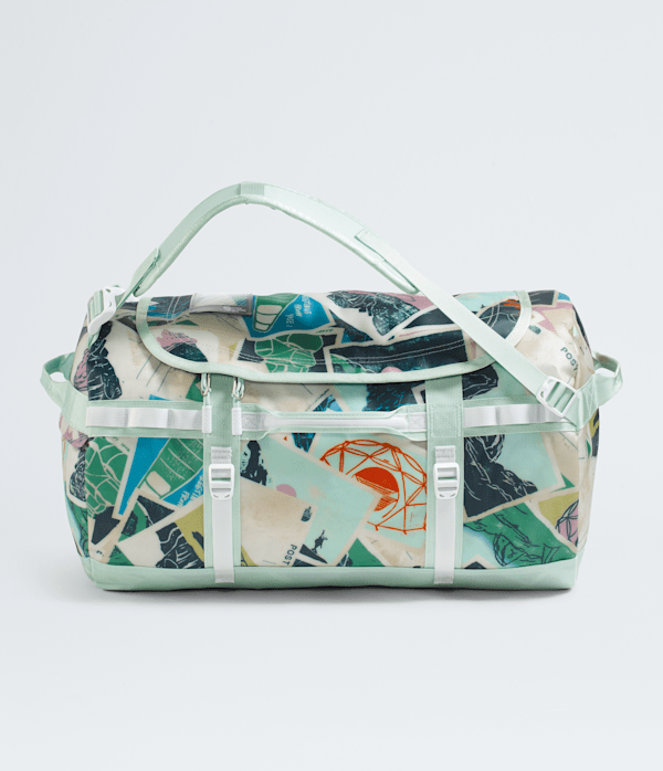 Base Camp DuffelS TNF Opal Frost TNF Postcard HERO