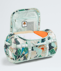 Base Camp DuffelS TNF Opal Frost TNF Postcard INT