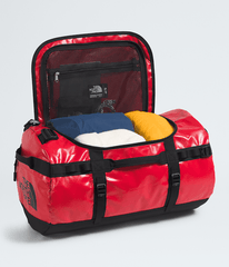 Base Camp DuffelS TNF TNF RedTNF Black INT
