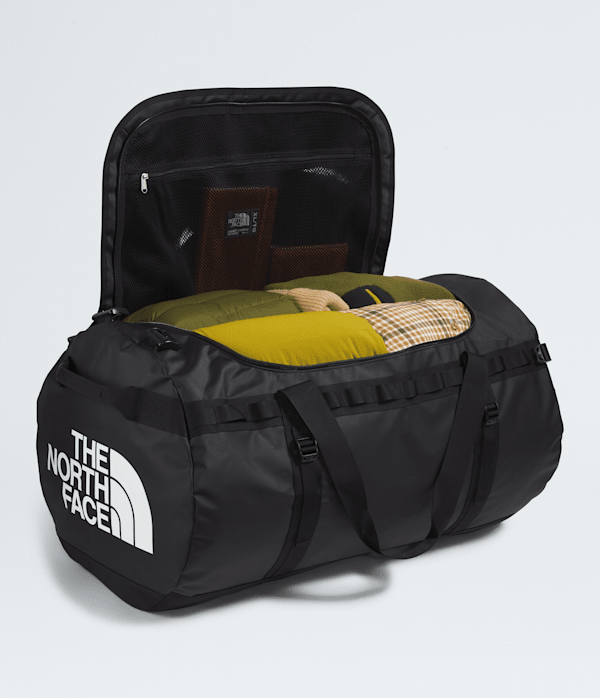 Base Camp DuffelXL TNF TNF BlackTNF White INT
