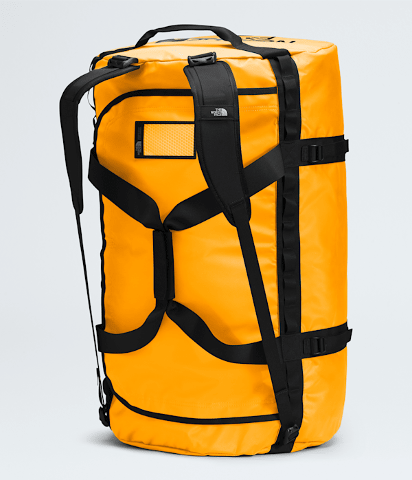 Base Camp DuffelXL TNF Summit GoldTNF Black BACK