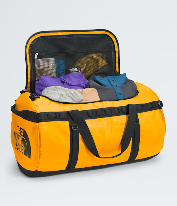 Base Camp DuffelXL TNF Summit GoldTNF Black INT
