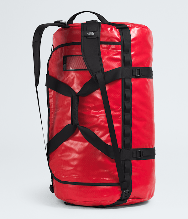 Base Camp DuffelXL TNF TNF RedTNF Black BACK