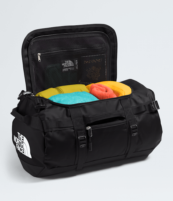 Base Camp DuffelXS TNF TNF BlackTNF White INT